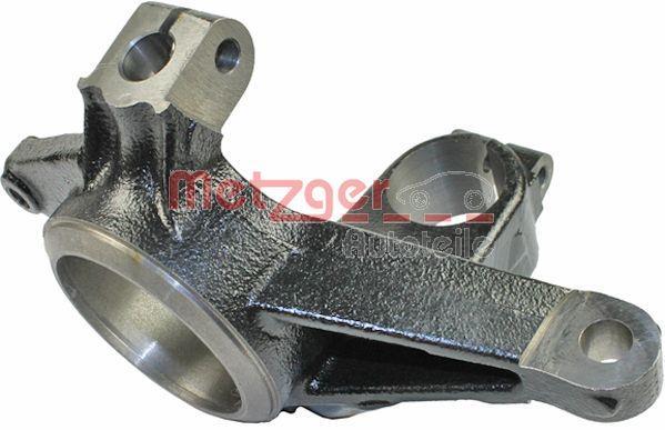 Fusée d'essieu, suspension de roue METZGER ref. 58100202